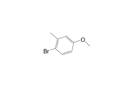 1-Bromo-4-methoxy-2-methylbenzene