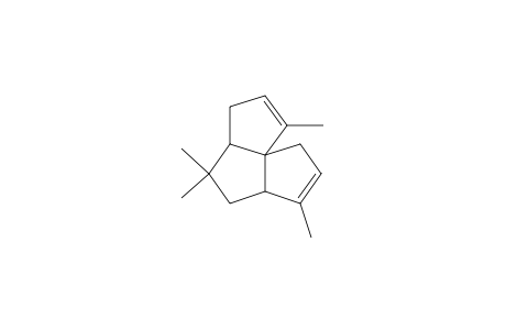 2,6,6,9-Tetramethyl-5.alpha.,8.beta.-tricyclo(6.3.0.0(1,5))undeca-2,9-diene