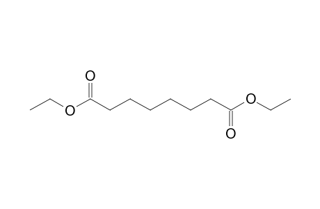 Suberic acid, diethyl ester