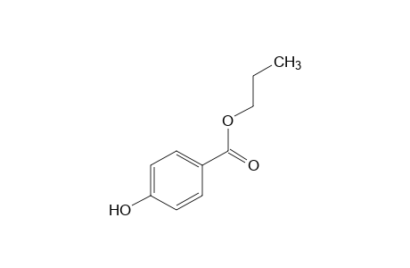 Propyl 4-hydroxybenzoate