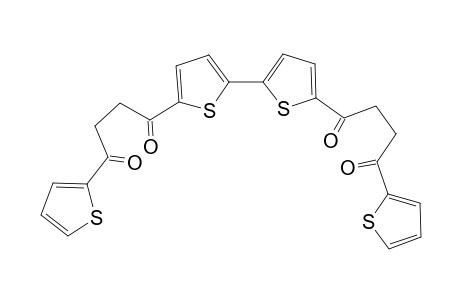 5,5'-Bis[4-(2-thienyl)-1,4-butadion-2,2'-bithienyl