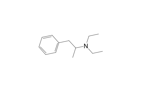 Diethyl-(1-methyl-2-phenyl-ethyl)amine