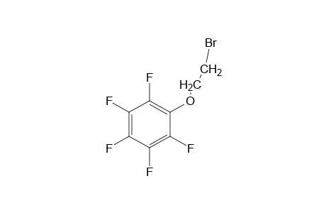 beta-bromo-2,3,4,5,6-pentafluorophenetole