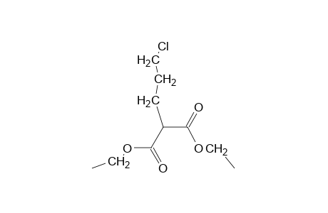 Diethyl (3-chloropropyl)malonate