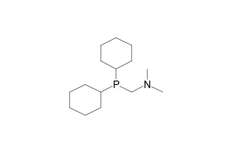 (Dicyclohexylphosphino)-N,N-dimethylmethanamine