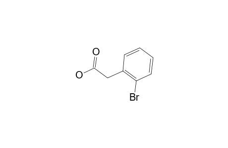 2-Bromophenylacetic acid