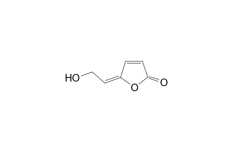 5-[2-HYDROXYETHYLIDENE]-2(5H)-FURANONE