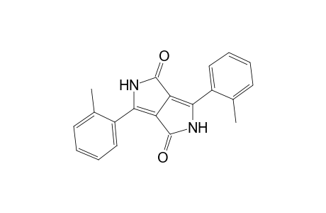 3,6-di-o-tolylpyrrolo[3,4-c]pyrrole-1,4(2H,5H)-dione