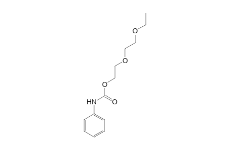 N-Phenylcarbamidic acid, (ethyldiethylene glycol)ester