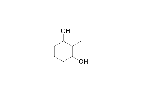 2-Methylcyclohexane-1,3-diol