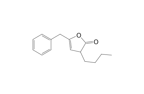 2(3H)-Furanone, 3-butyl-5-(phenylmethyl)-