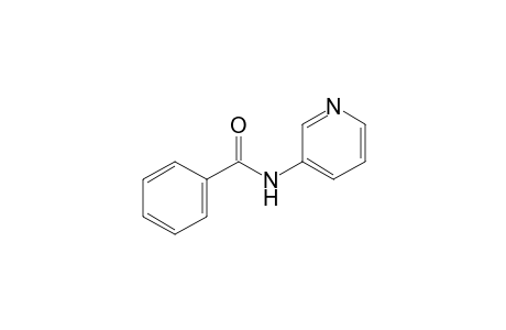 Benzamide, N-3-pyridinyl-