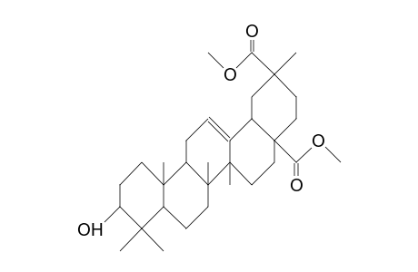 3-Hydroxy-olean-12-ene-29,30-dioic acid, dimethyl ester