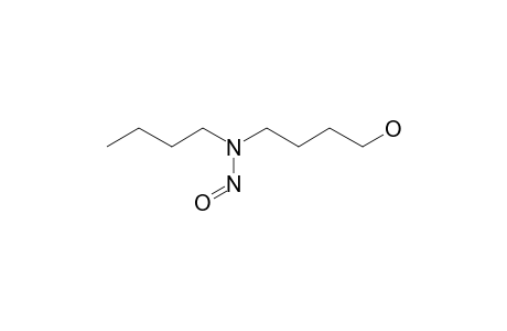 1-Butanol, 4-(butylnitrosoamino)-