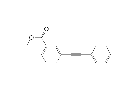 Methyl 3-(2-phenylethynyl)benzoate