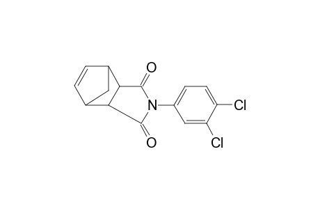 2-(3,4-dichlorophenyl)-3a,4,7,7a-tetrahydro-1H-4,7-methanoisoindole-1,3(2H)-dione