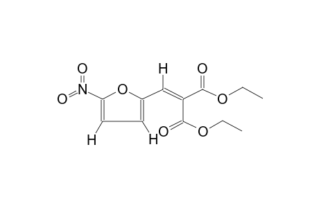 Diethyl 2-[(5-nitro-2-furyl)methylene]malonate