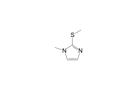 1-Methyl-2-methylthio-imidazole