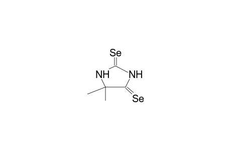 5,5-DIMETHYLIMIDAZOLIDINE-2,4-DISELENONE