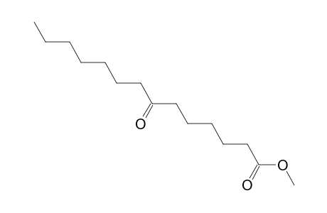 TETRADECANOIC ACID, 7-OXO-, METHYL ESTER