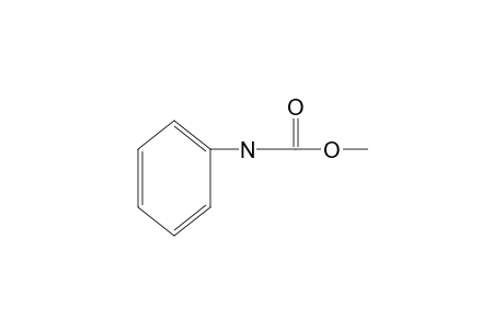 carbanilic acid, methyl ester