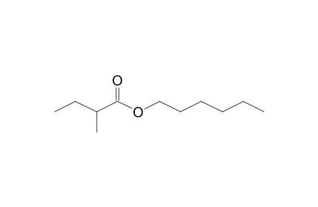 Hexyl 2-methyl butanoate