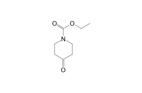 Ethyl 4-oxo-1-piperidinecarboxylate