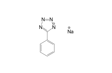 5-PHENYL-TETRAZOLATE-SODIUM-SALT