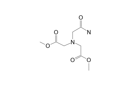 2,2'-(2-Amino-2-oxoethylazanediyl)diacetic acid, dimethyl ester