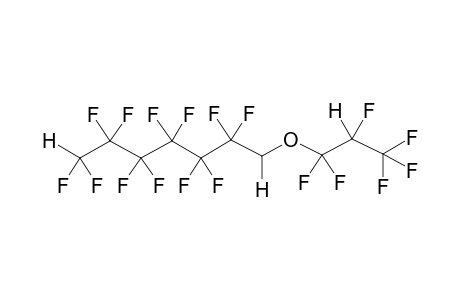 1,7,7,10-TETRAHYDRO-8-OXA-PERFLUOROUNDECANE