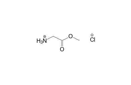 Glycine methyl ester hydrochloride