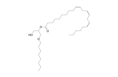 DG O-8:0_22:3