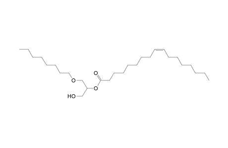 DG O-8:0_17:1