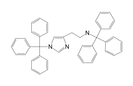 1,N-Ditritylhistamine