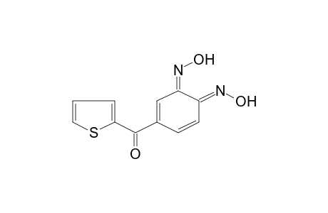 4-(Thiophene-2-carbonyl)[1,2]benzoquinone dioxime
