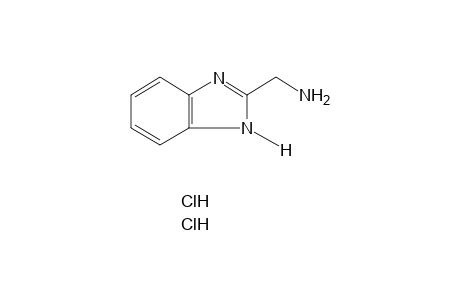 2-(Aminomethyl)benzimidazole dihydrochloride