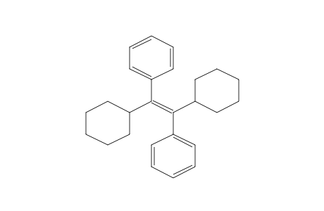 Ethene, 1,2-dicyclohexyl-1,2-diphenyl-
