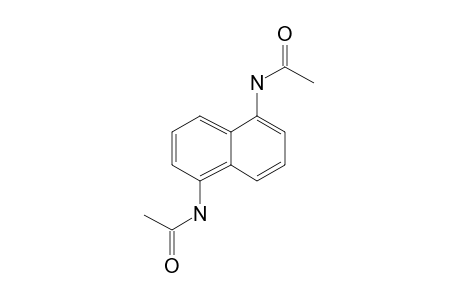 N,N-1,5-Naphthylenebisacetamide