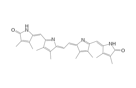 (5Z,16Z)-1,2-bis[ 2',3',7',8'-Tetramethyldipyrrin-1-one-9-ylidene]-ethane