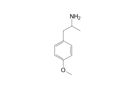 4-Methoxyamphetamine