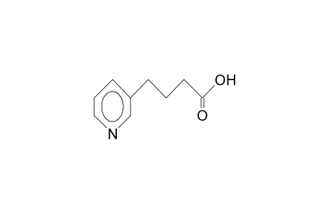 4-(3-pyridyl)butyric acid
