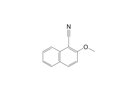 2-Methoxy-1-naphthonitrile