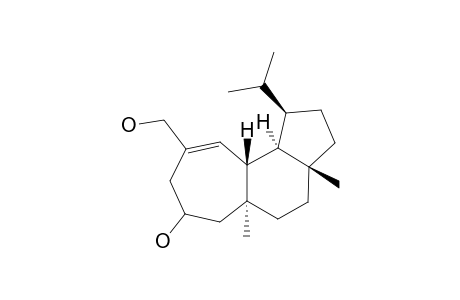 5,18-DIHYDROXY-EPI-HOMOVERRUCOSANE