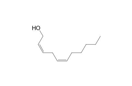 (Z,Z)-2,5-undecadien-1-ol