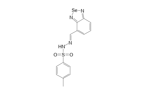 2,1,3-Benzoselenadiazole, benzenesulfonic acid deriv.