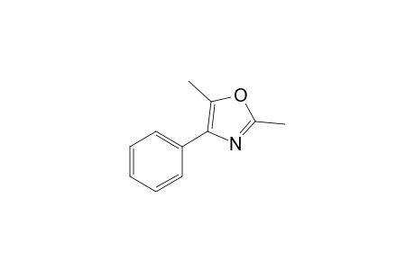 Oxazole, 2,5-dimethyl-4-phenyl-