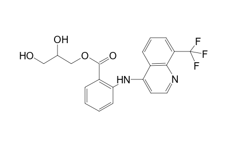 Floctafenine