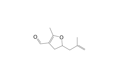 3-Formyl-7-methylene-2,5-epoxyoct-2-ene