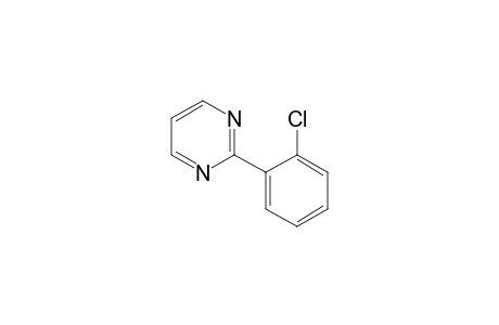 2-(2-Chlorophenyl)pyrimidine