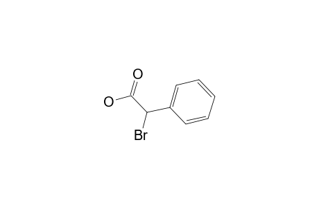 Bromo(phenyl)acetic acid